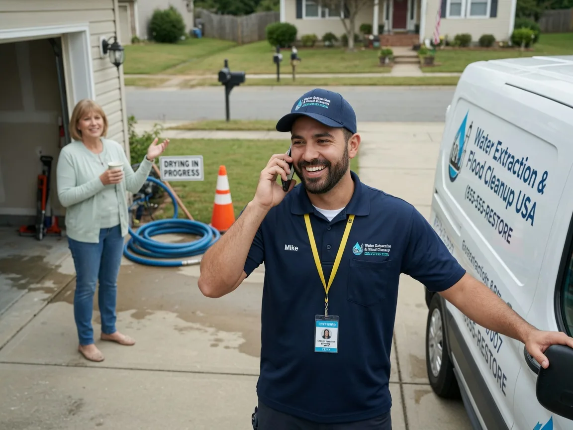Emergency Water Extraction Hannacroix, NY FAQs